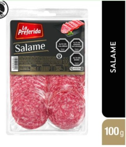 salame 100 gr